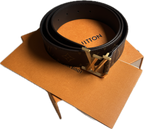 LOUIS VUITTON 40MM PYRAMIDE BELT