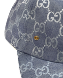 GUCCI GG MONOGRAM CAP