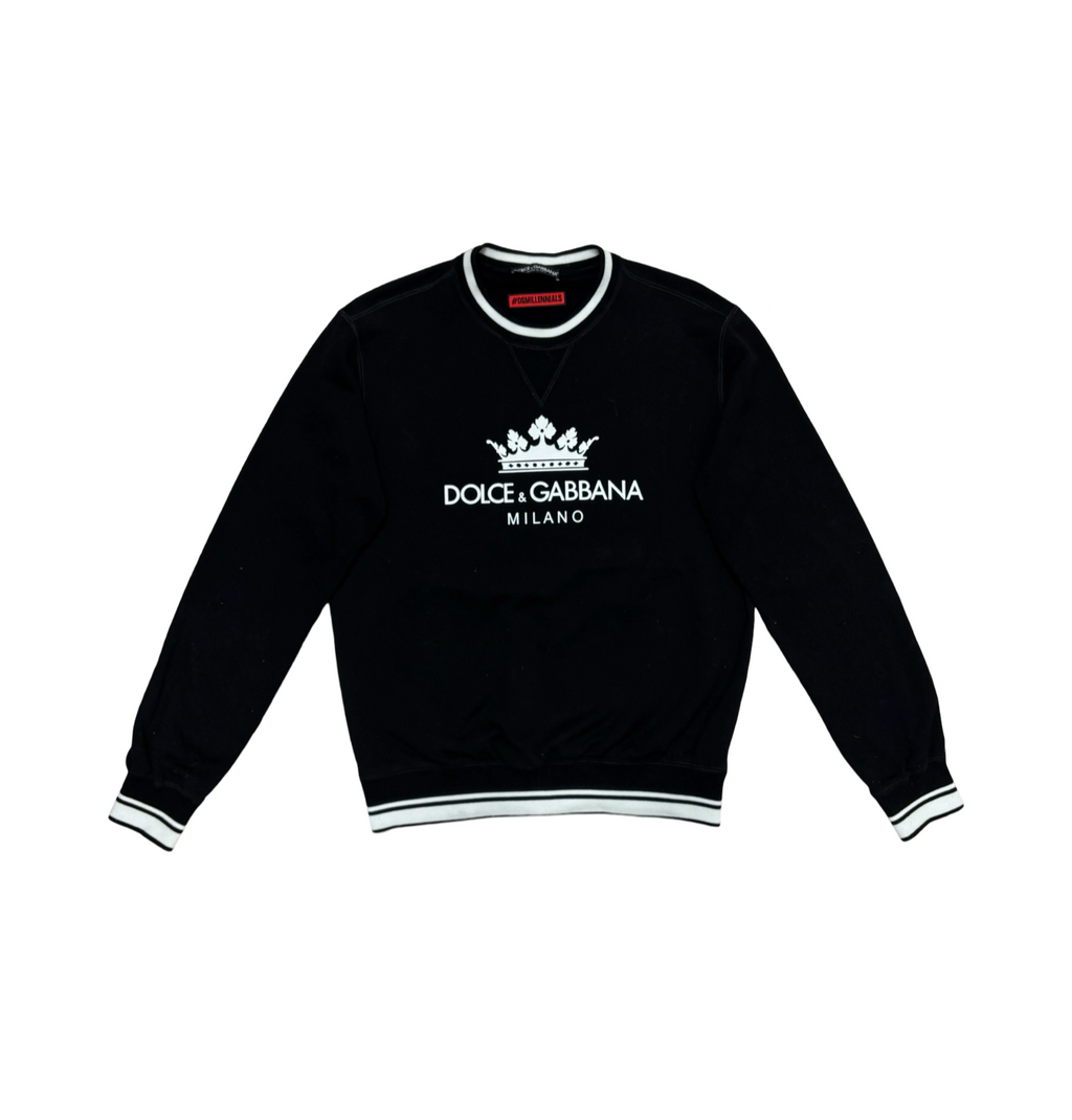 DOLCE & GABBANA SWEATSHIRT
