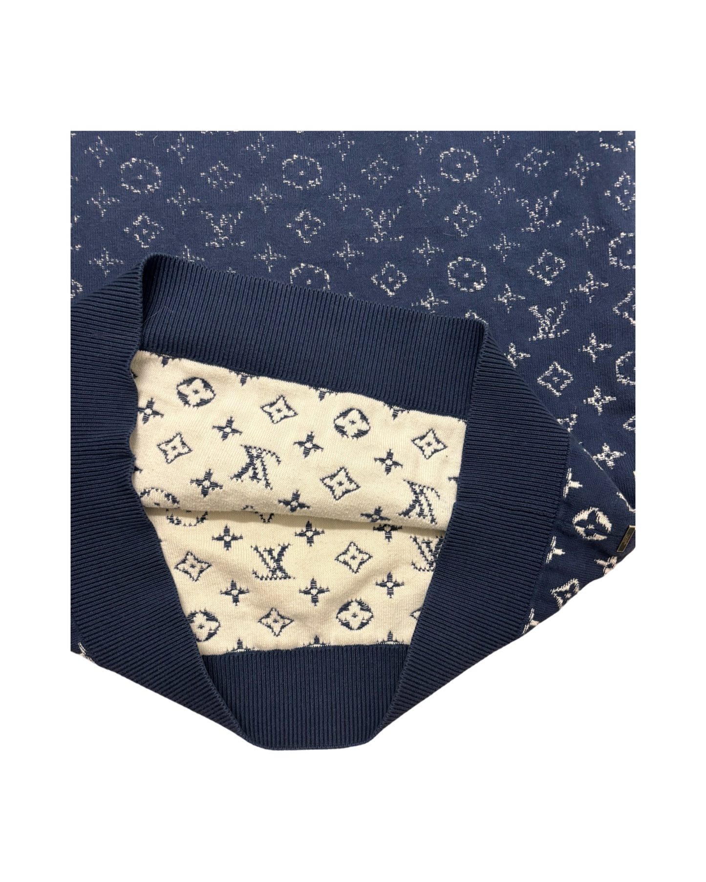 LOUIS VUITTON MONOGRAM SWEATSHIRT