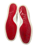 CHRISTIAN LOUBOUTIN LEATHER SNEAKERS