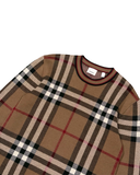 BURBERRY CHECK PUSERO