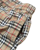 BURBERRY SWIM SHORTS