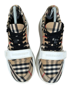 BURBERRY RAMSEY SNEAKERS