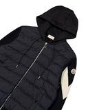 MONCLER LOGO CARDIGAN