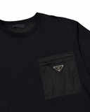 PRADA LOGO T-SHIRT