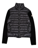 MONCLER LOGO CARDIGAN