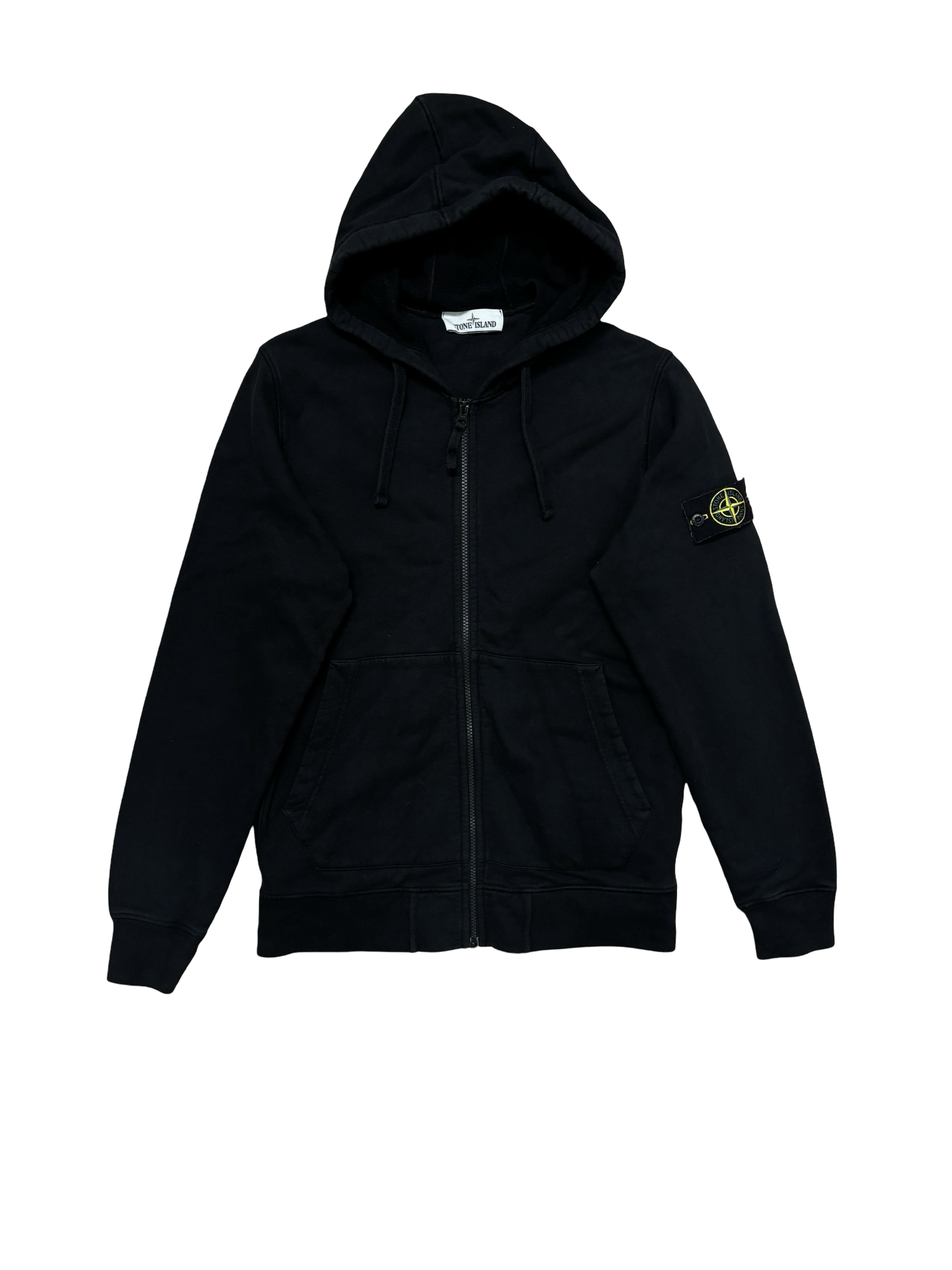 STONE ISLAND ZIP-UP