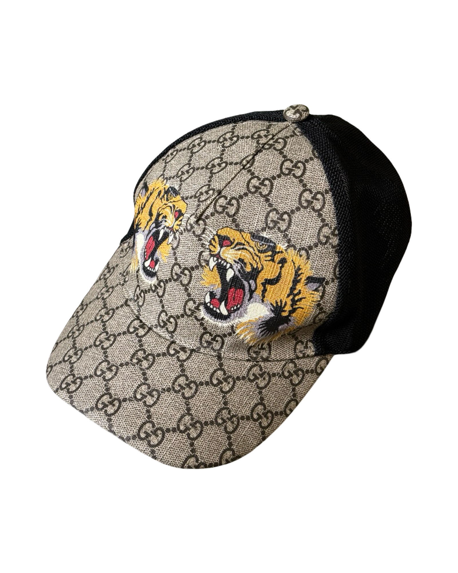 GUCCI TIGER CAP