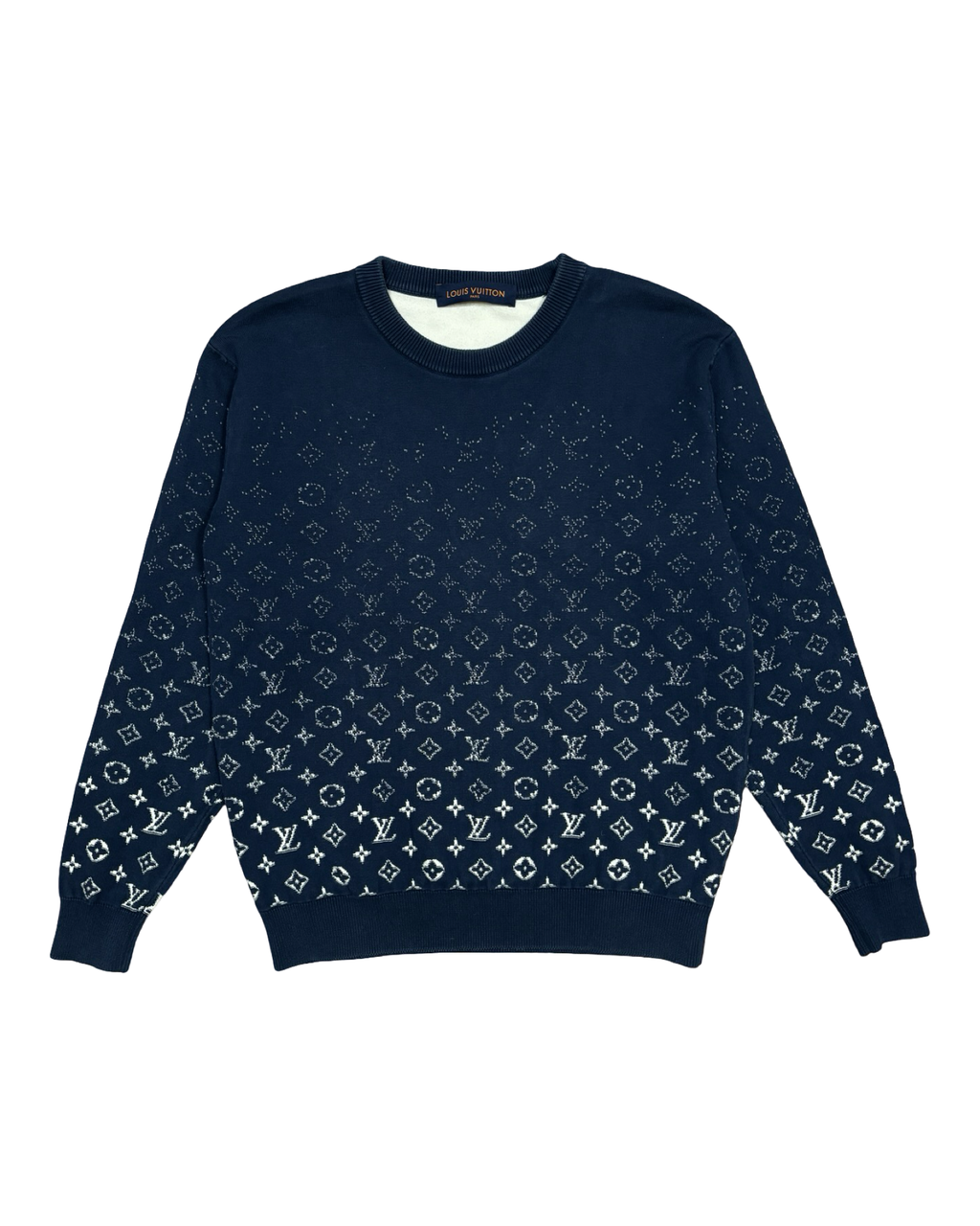 LOUIS VUITTON MONOGRAM SWEATSHIRT