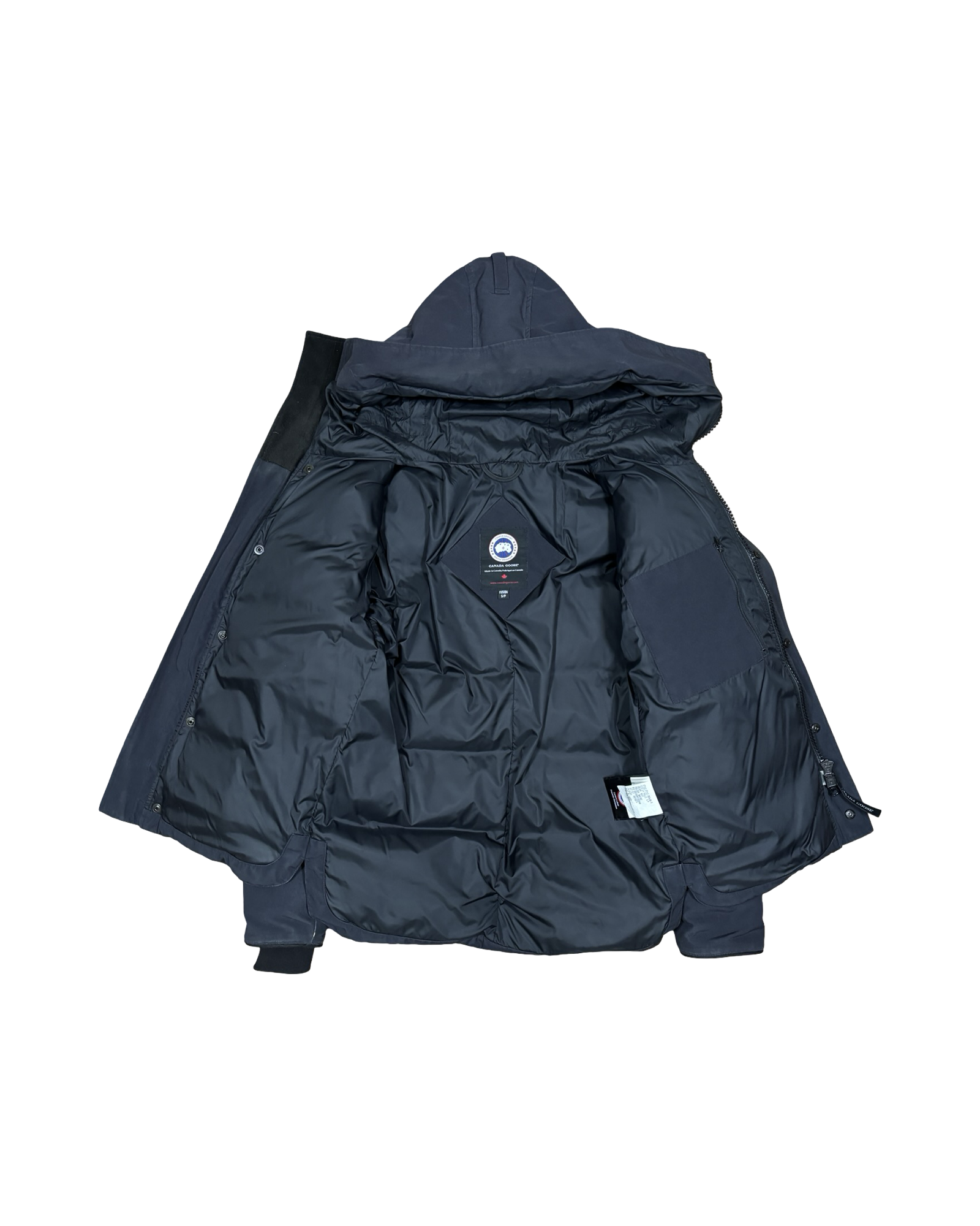 CANADA GOOSE MACMILLAN PARKA