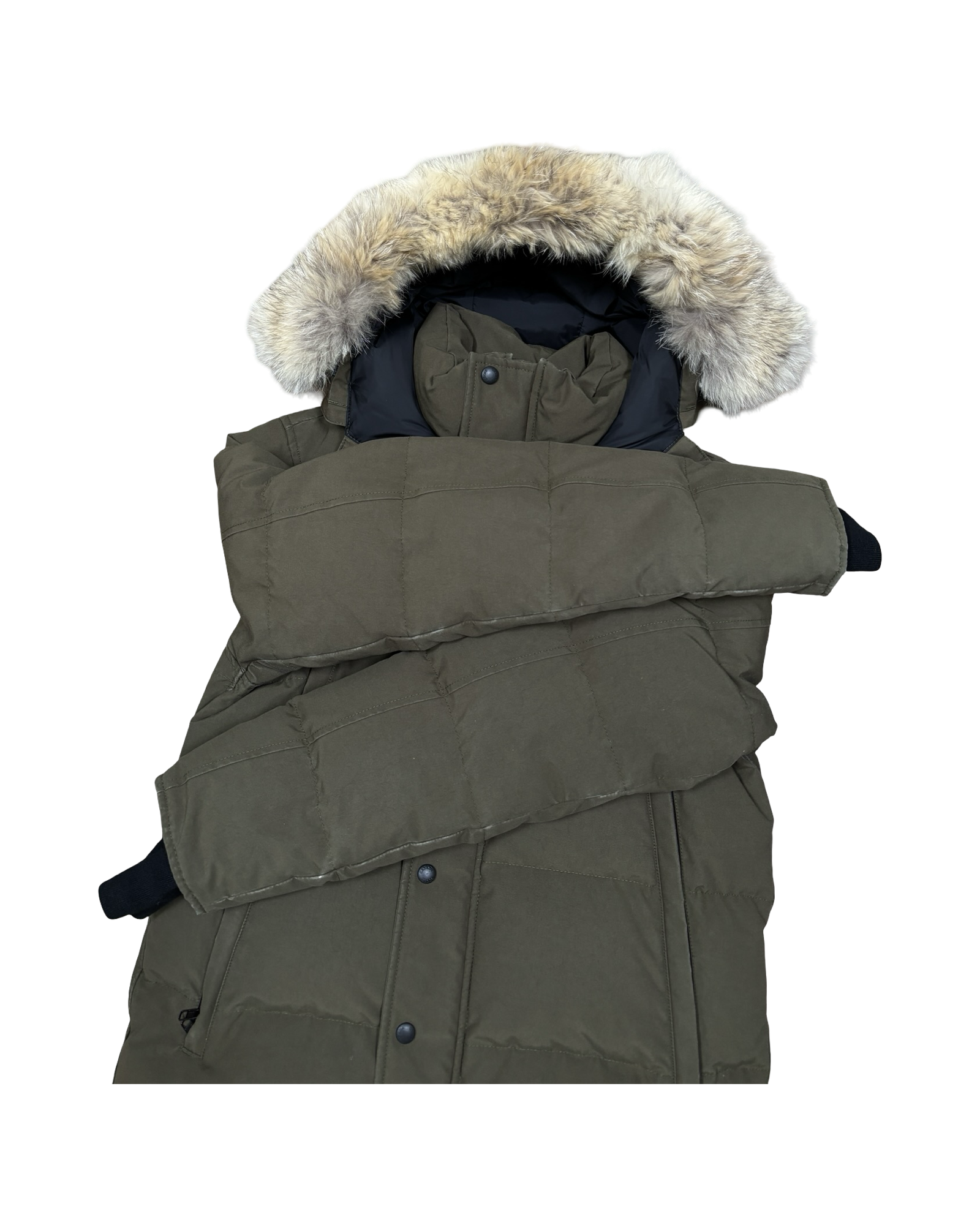 CANADA GOOSE WYNDHAM PARKA
