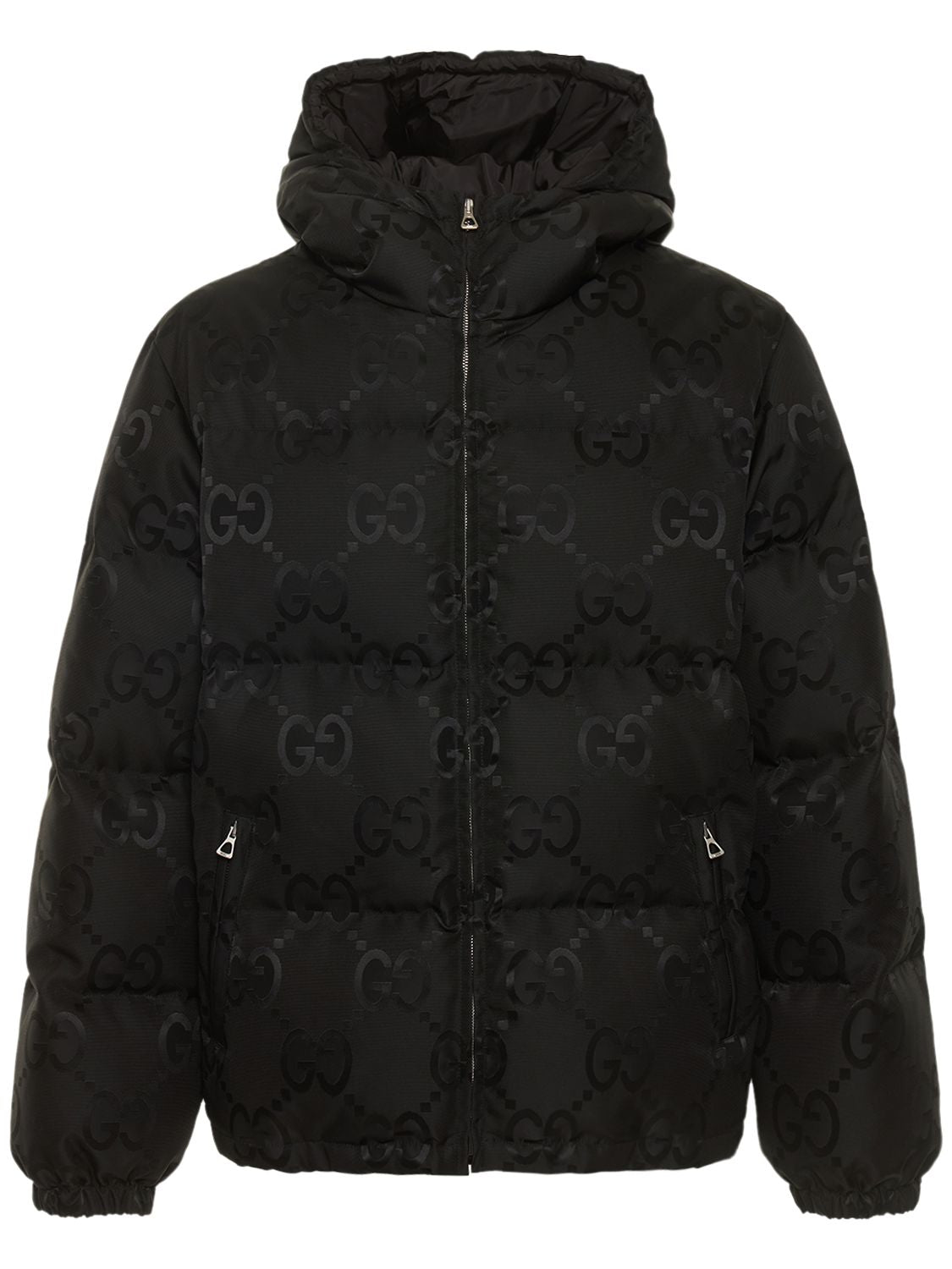 GUCCI JUMBO GG DOWN JACKET