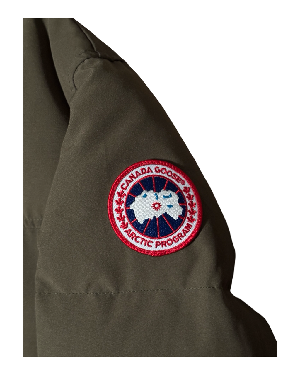 CANADA GOOSE MACMILLAN PARKA