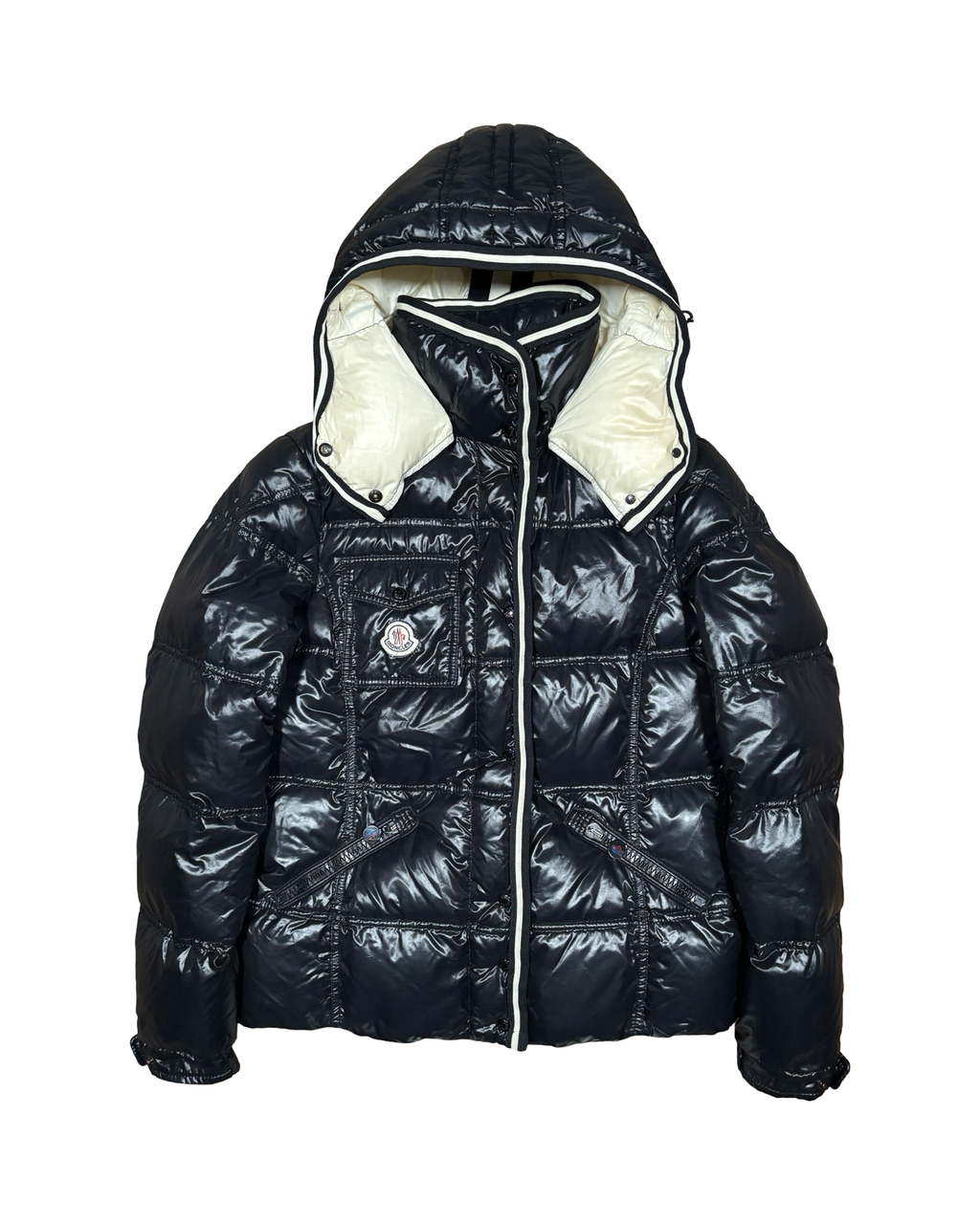MONCLER WOMENS QUINCY GIUBBOTTO