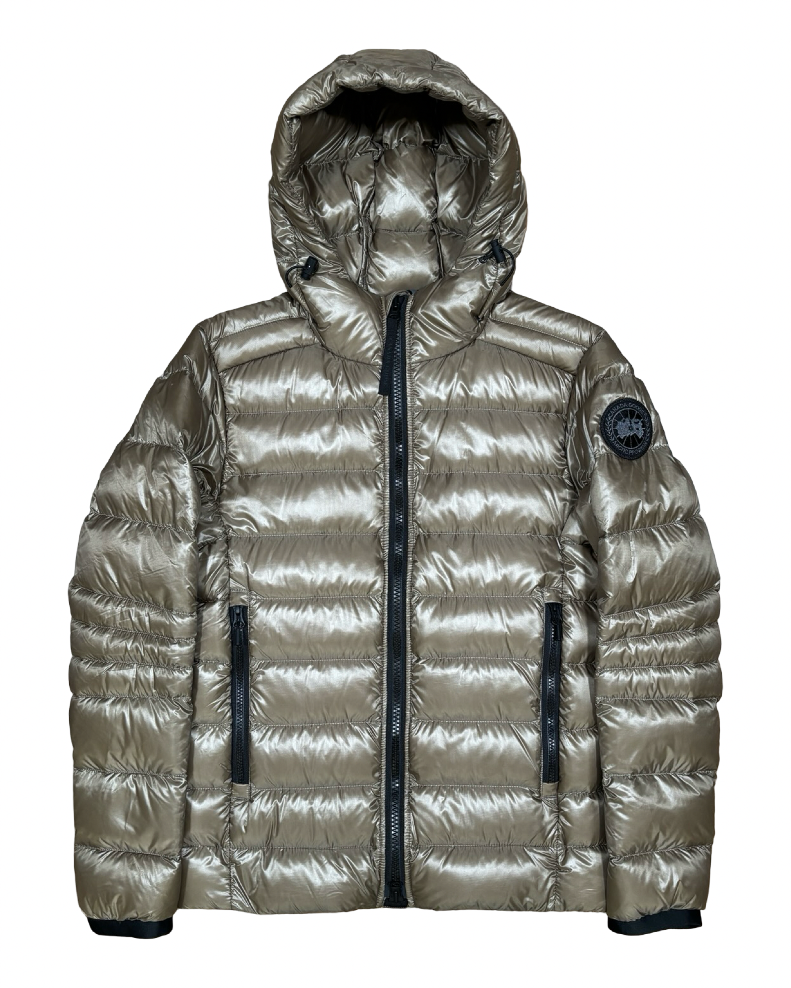 CANADA GOOSE BLACK LABEL CROFTON JACKET