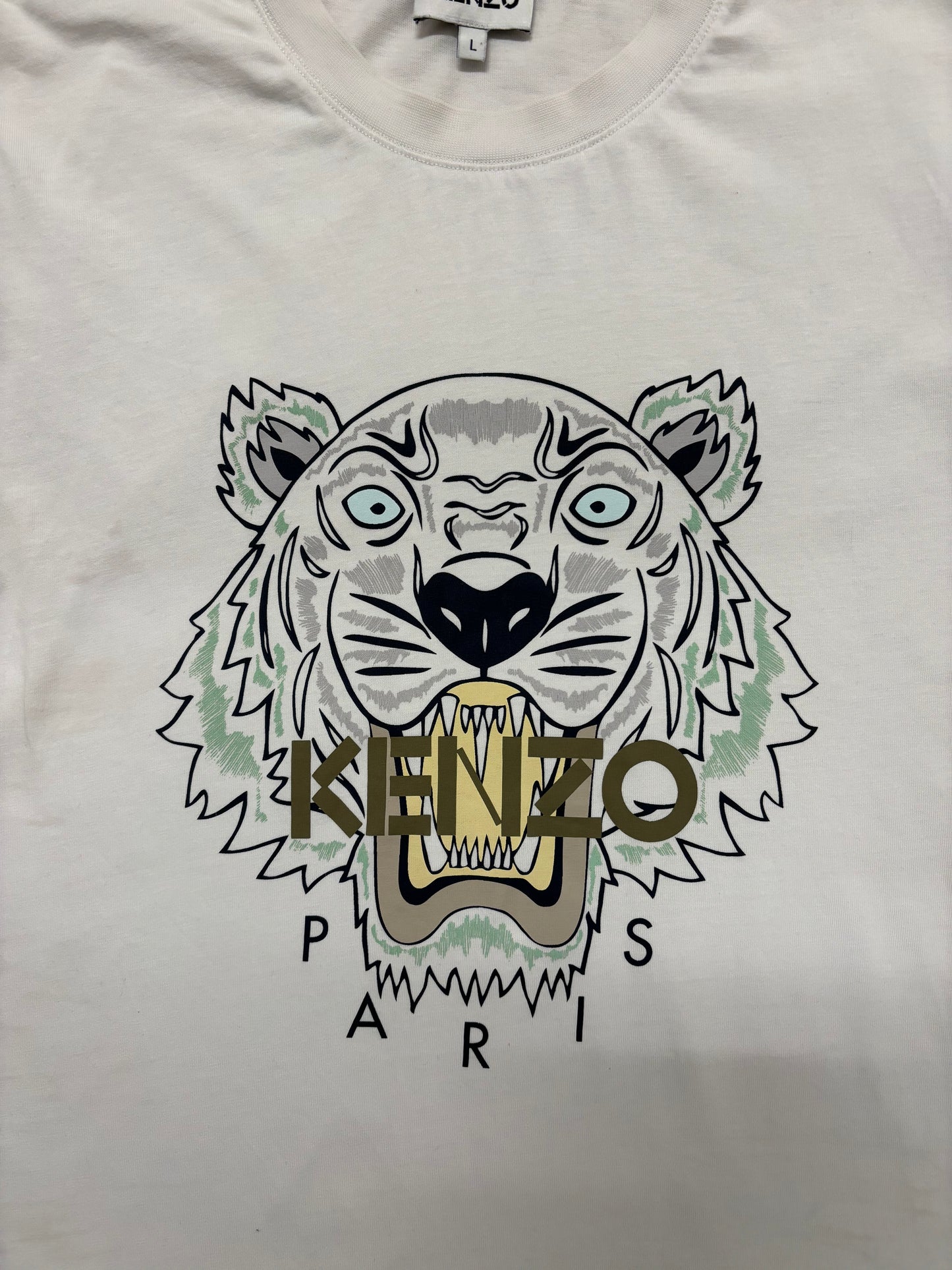 KENZO TIGER T-SHIRT