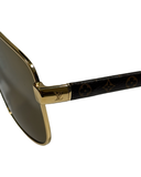 LOUIS VUITTON PACIFIC AVIATOR SUNGLASSES