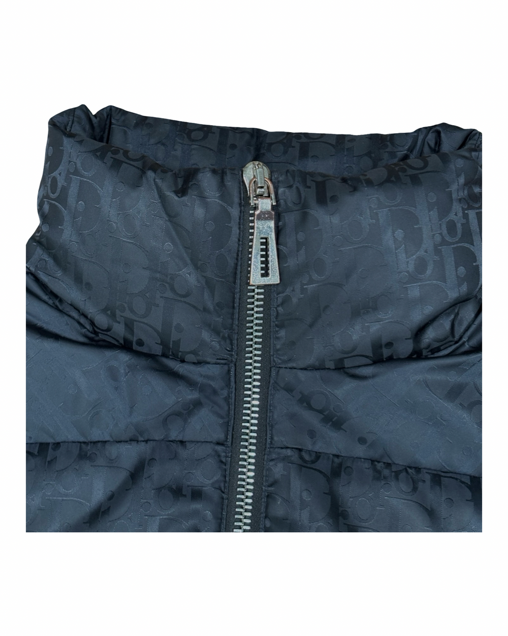 DIOR OBLIQUE DOWN JACKET