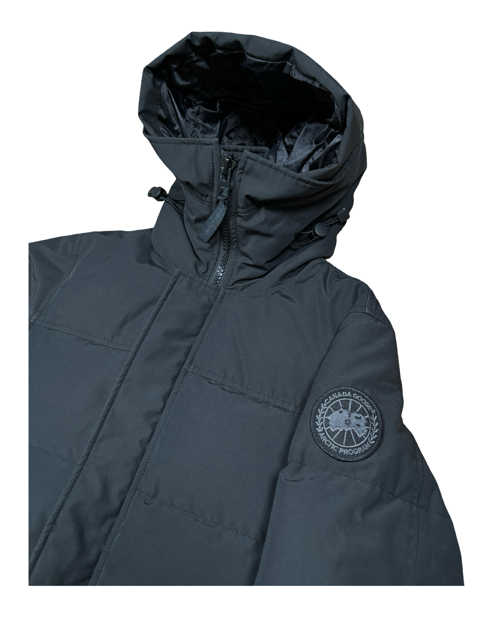 CANADA GOOSE MACMILLAN PARKA