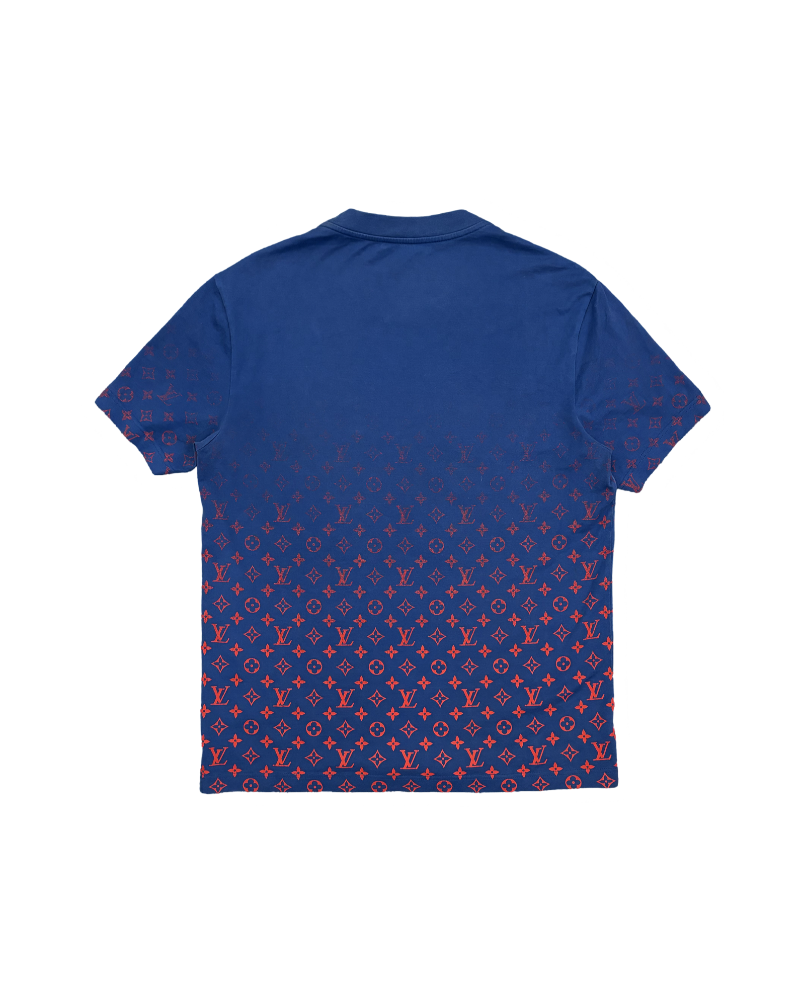 LOUIS VUITTON MONOGRAM GRADIENT T-SHIRT – DRIPNORD