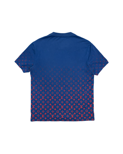 LOUIS VUITTON MONOGRAM GRADIENT T-SHIRT