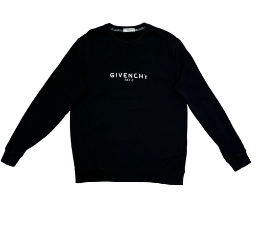 GIVENCHY PARIS SWEATSHIRT