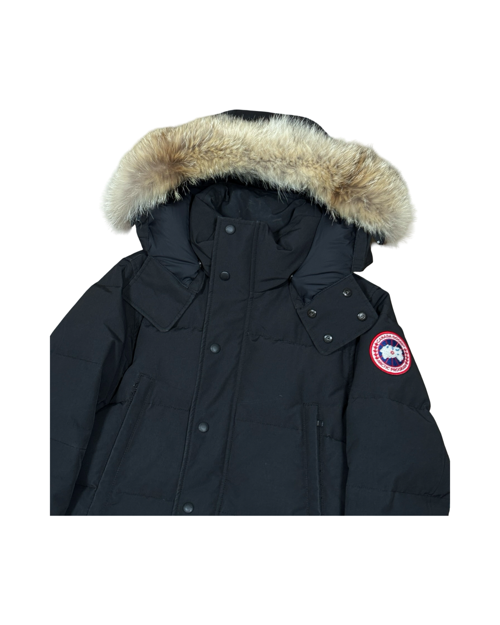 CANADA GOOSE WYNDHAM PARKA