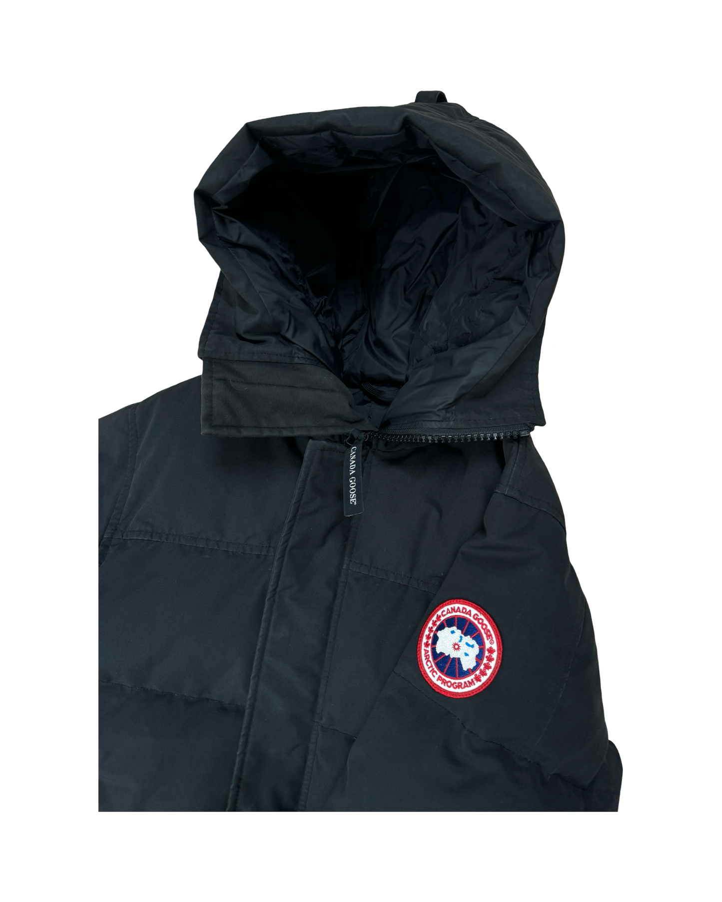 CANADA GOOSE MACMILLAN PARKA