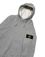 STONE ISLAND LOGO HOODIE