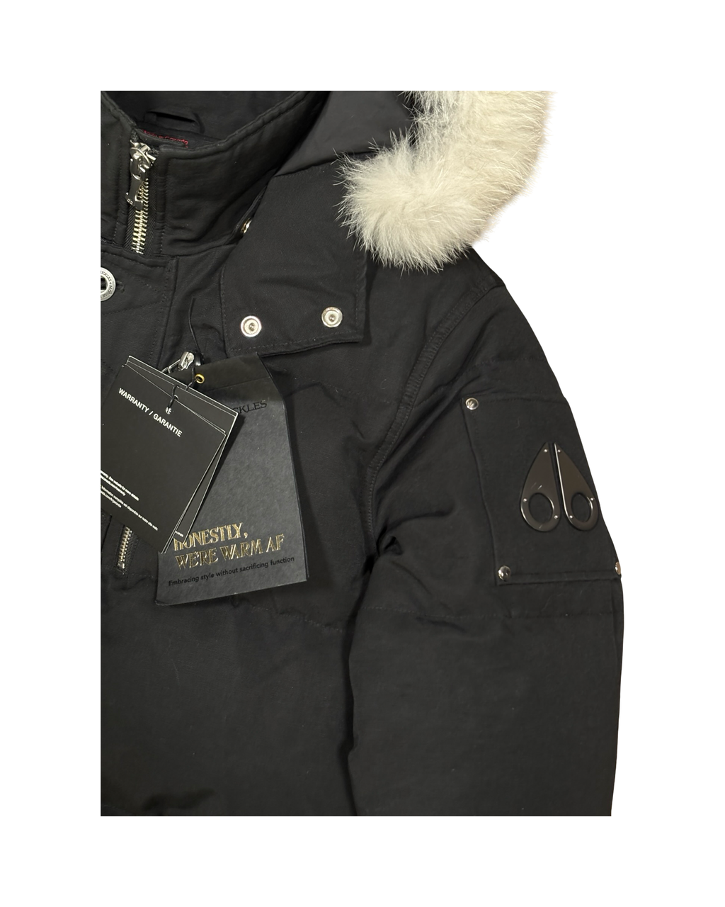 MOOSE KNUCKLES 3Q PARKA