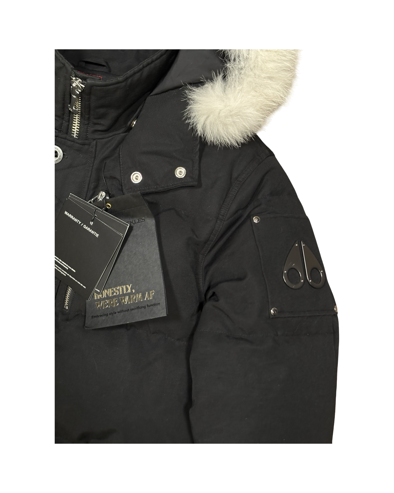 MOOSE KNUCKLES 3Q PARKA