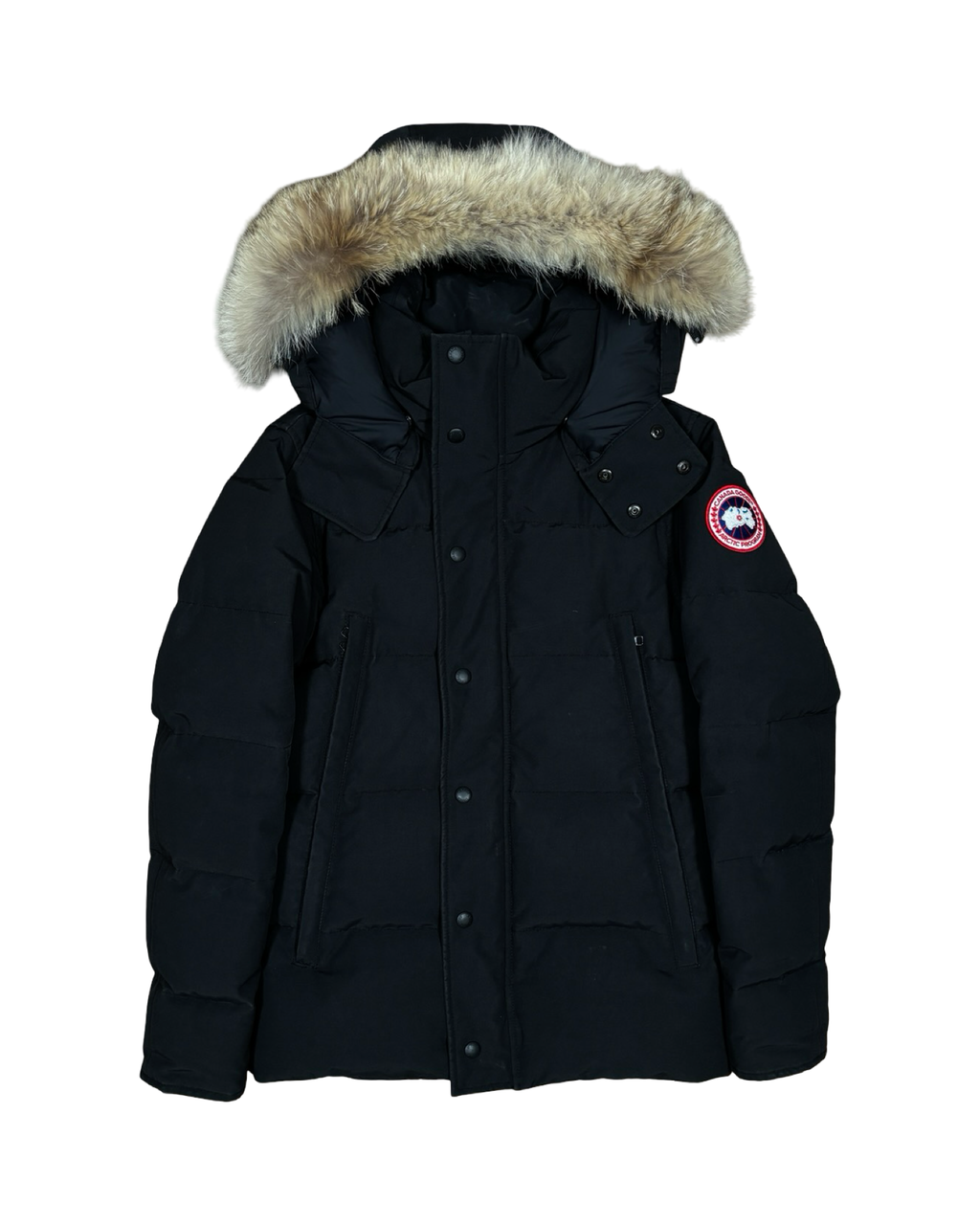 CANADA GOOSE WYNDHAM PARKA