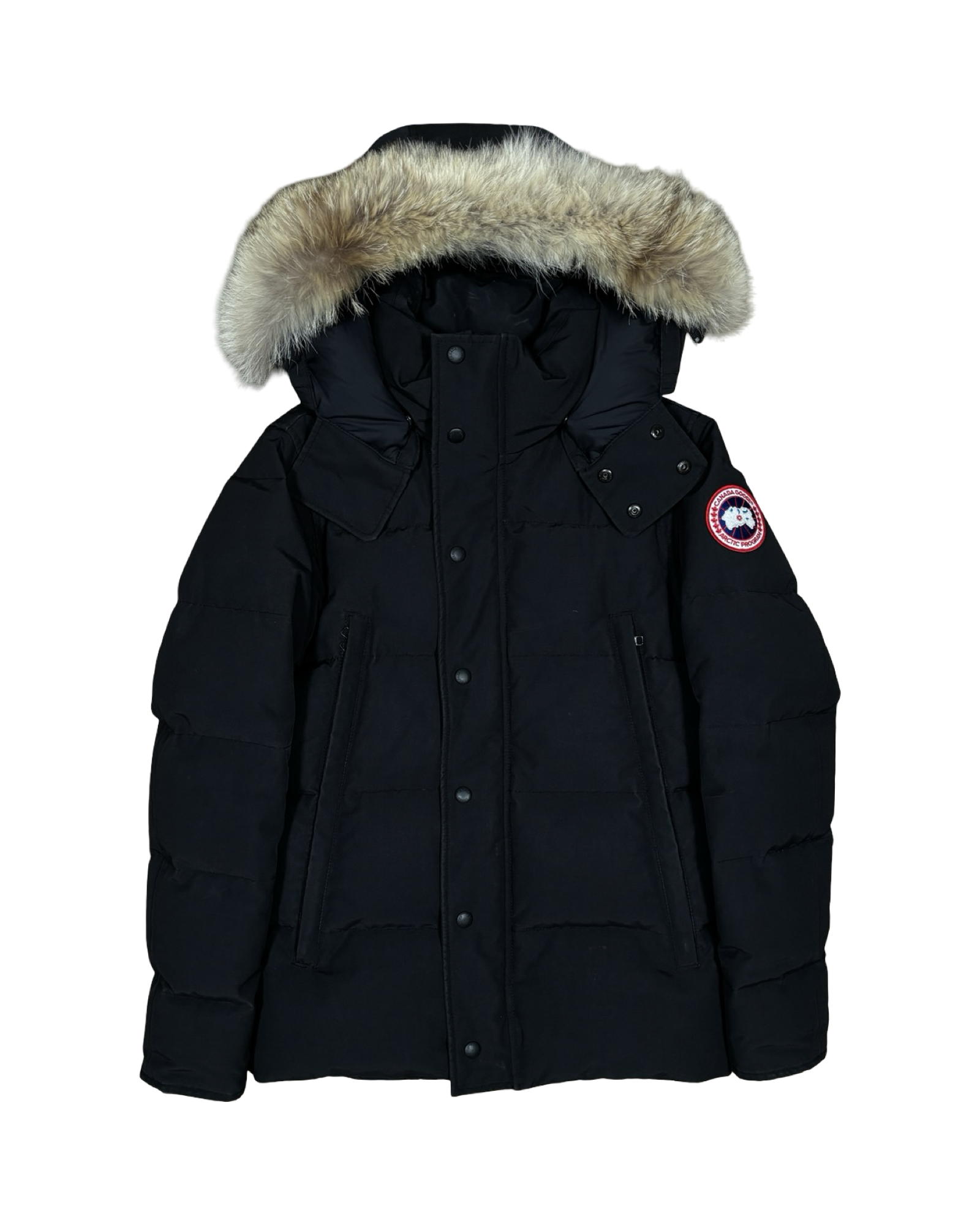 CANADA GOOSE WYNDHAM PARKA