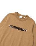 BURBERRY LOGO SWEATSHIRT