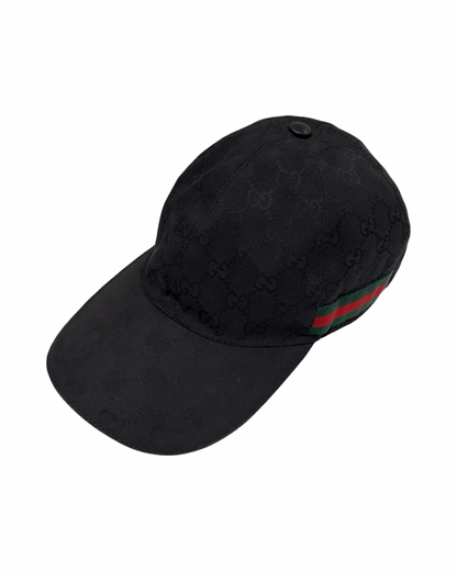 GUCCI GG CANVAS CAP