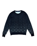 LOUIS VUITTON GRADIENT SWEATSHIRT