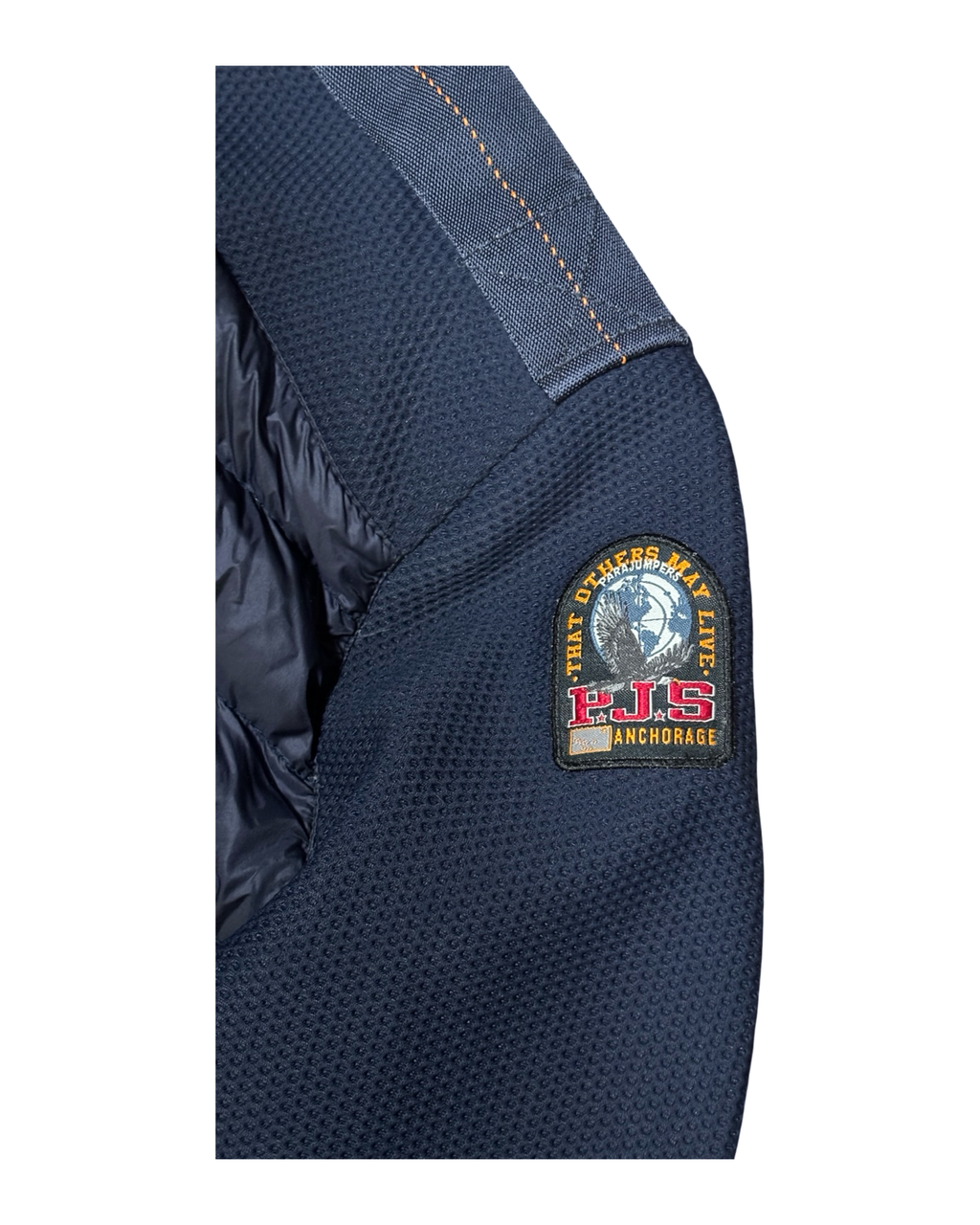 PARAJUMPERS HYBRIDGE JACKET