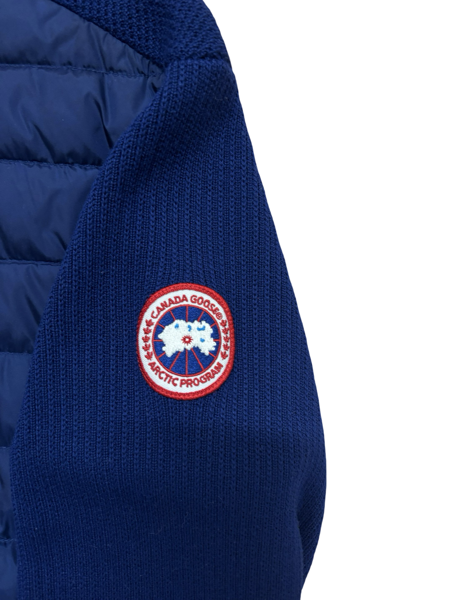 CANADA GOOSE CARDIGAN