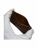 GUCCI GG LEATHER CARD HOLDER