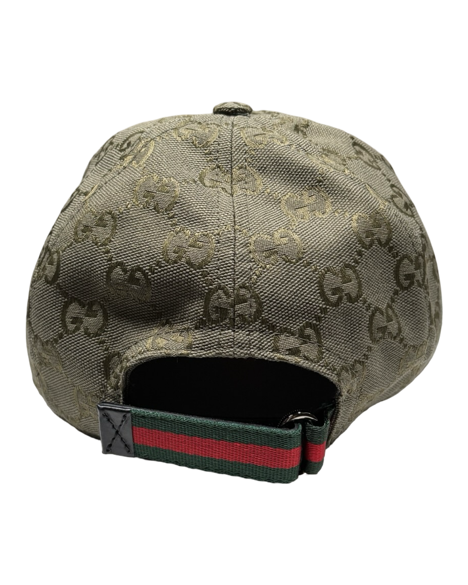 GUCCI GG CANVAS CAP