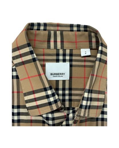 BURBERRY MONOGRAM SHIRT