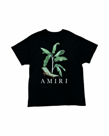 AMIRI BANANA TREE T-SHIRT