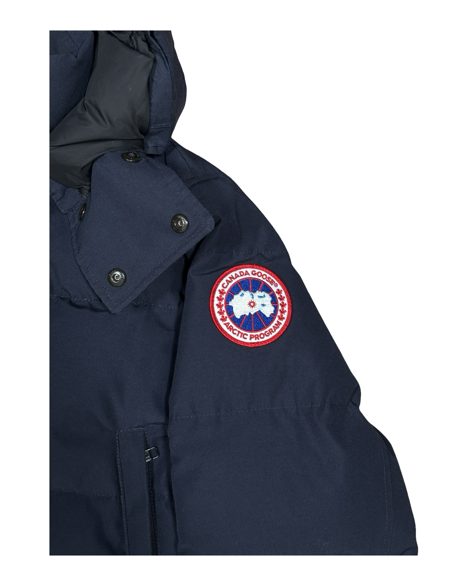 CANADA GOOSE WYNDHAM PARKA