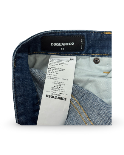 DSQUARED JEANS