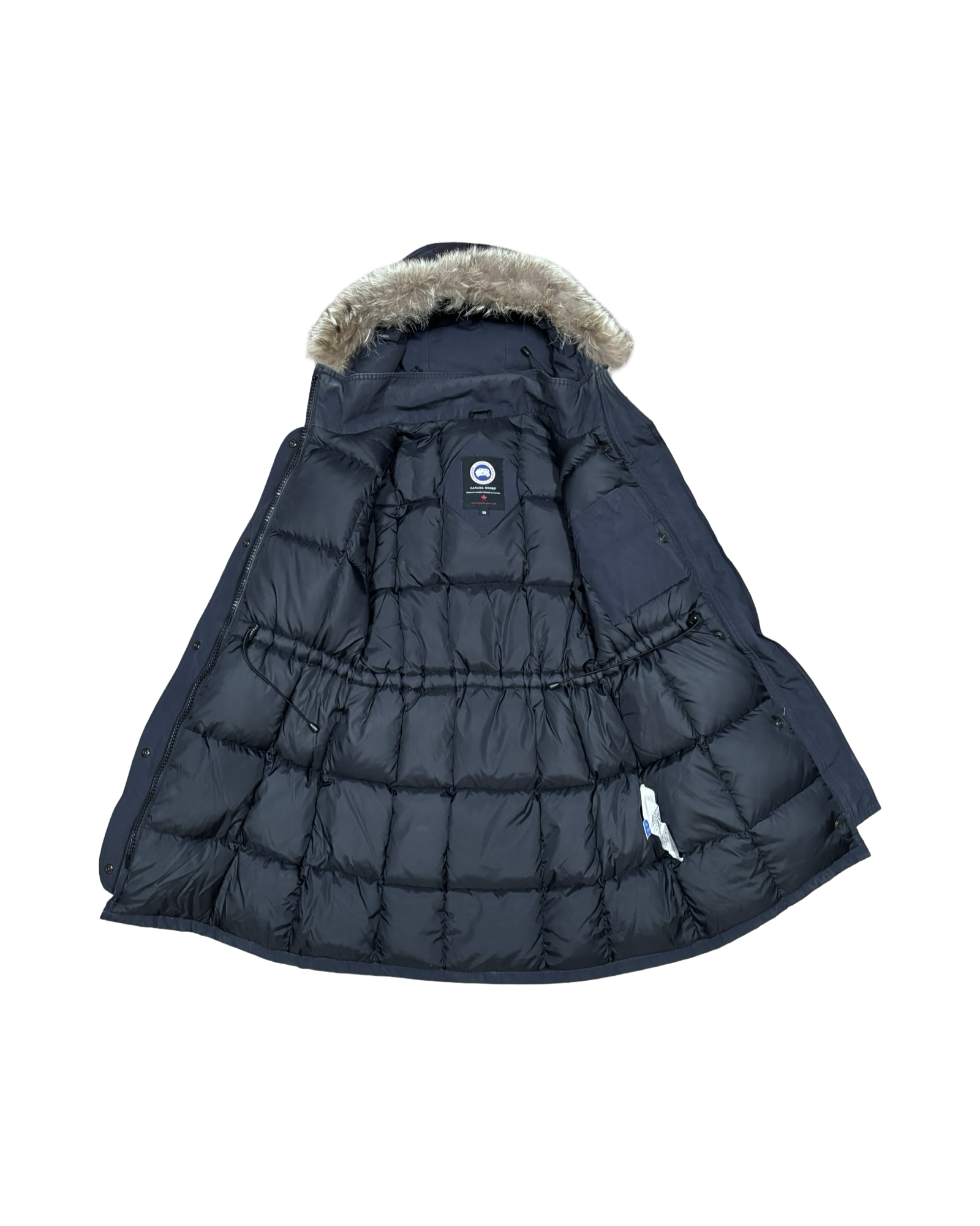 CANADA GOOSE WOMENS TRILLIUM PARKA