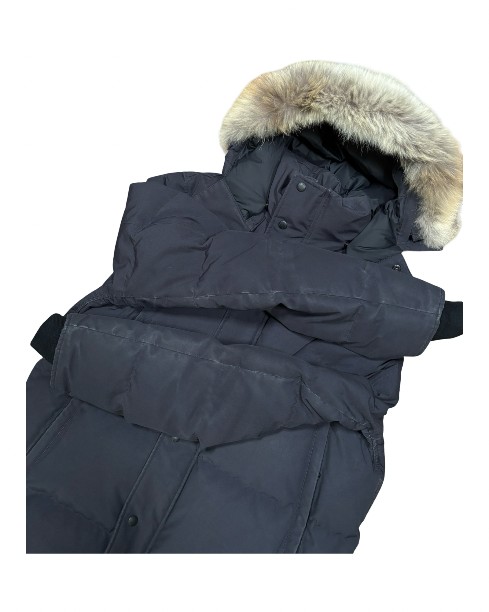 CANADA GOOSE WYNDHAM PARKA