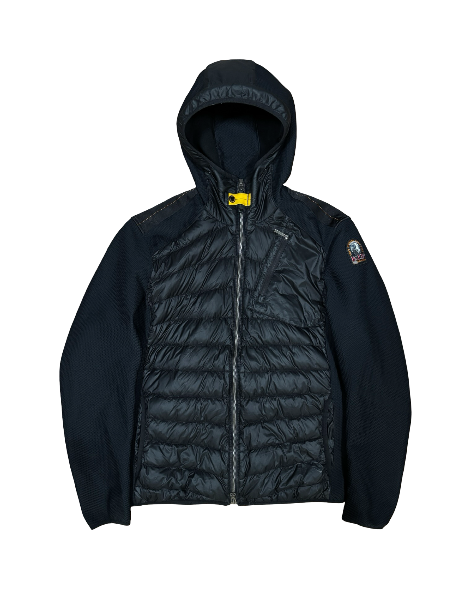 PARAJUMPERS HYBRID HOODED JACKET