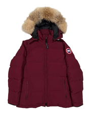 CANADA GOOSE WOMENS CHELSEA PARKA