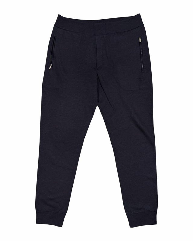 DIOR OBLIQUE CASHMERE HOUSUT